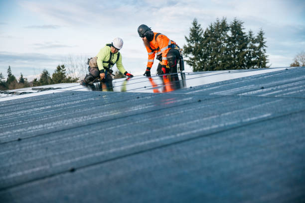 Reliable Metal Roofing contractor in Metairie, LA by Roof Repair Smedway